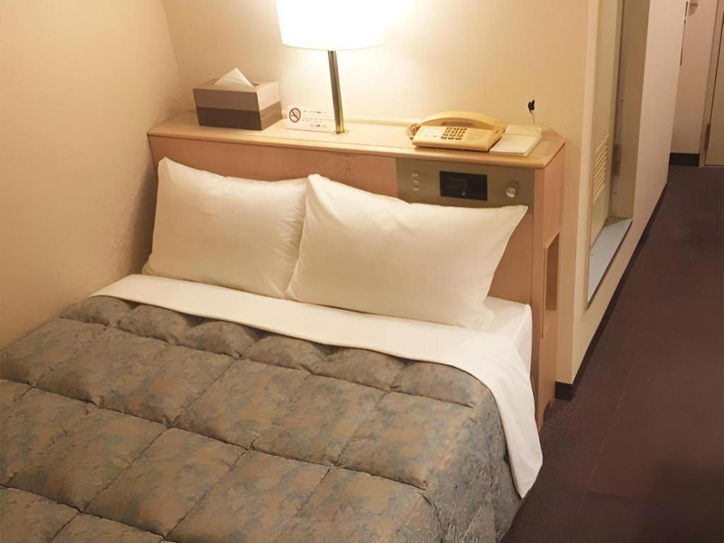 Kawagoe Dai-Ichi Hotel Exteriör bild