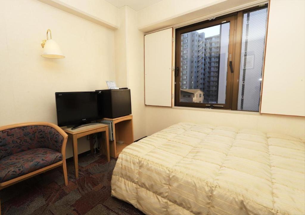 Kawagoe Dai-Ichi Hotel Exteriör bild