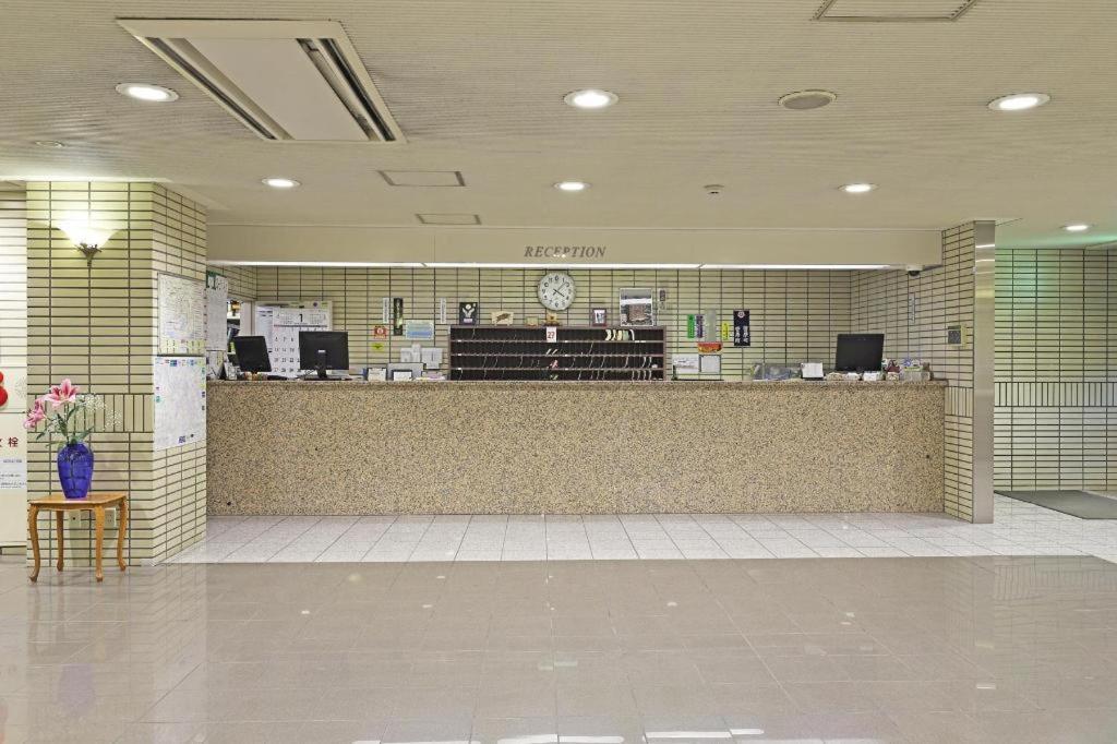 Kawagoe Dai-Ichi Hotel Exteriör bild