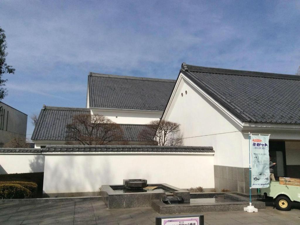 Kawagoe Dai-Ichi Hotel Exteriör bild