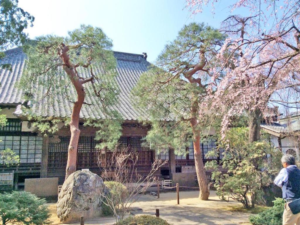 Kawagoe Dai-Ichi Hotel Exteriör bild