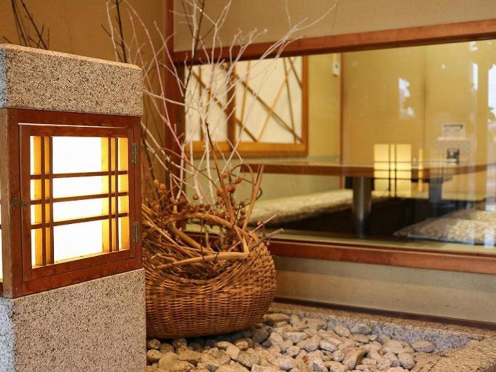 Kawagoe Dai-Ichi Hotel Exteriör bild