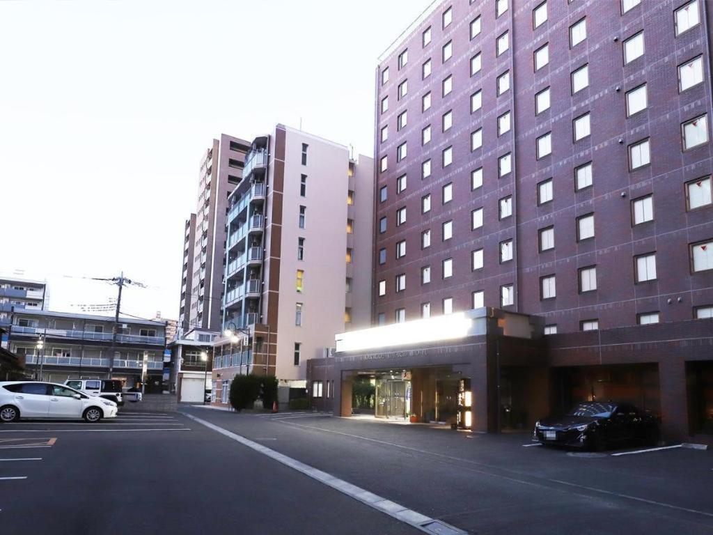 Kawagoe Dai-Ichi Hotel Exteriör bild