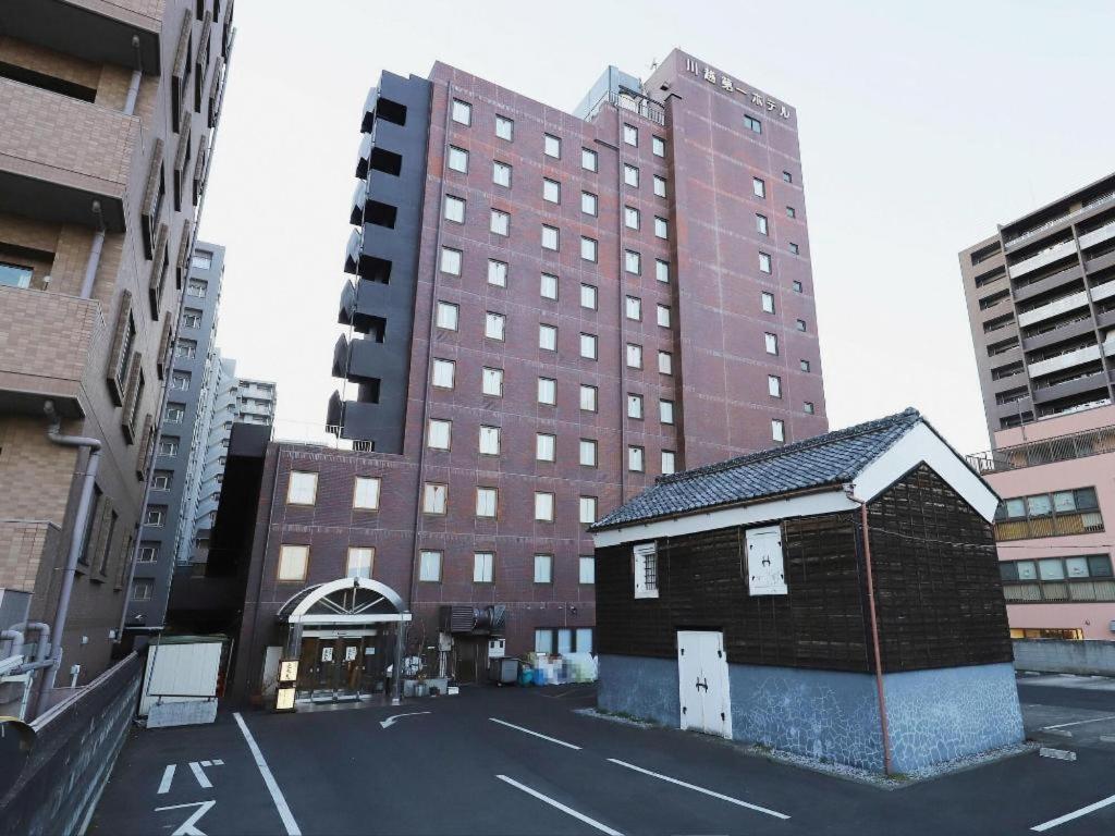 Kawagoe Dai-Ichi Hotel Exteriör bild