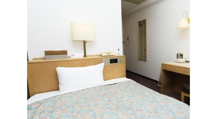 Kawagoe Dai-Ichi Hotel Exteriör bild