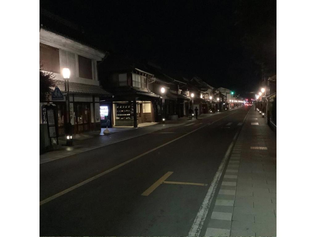 Kawagoe Dai-Ichi Hotel Exteriör bild