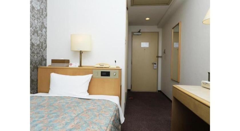 Kawagoe Dai-Ichi Hotel Exteriör bild