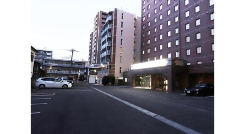 Kawagoe Dai-Ichi Hotel Exteriör bild