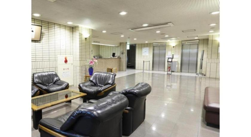 Kawagoe Dai-Ichi Hotel Exteriör bild
