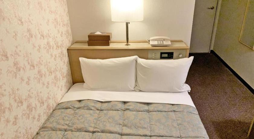 Kawagoe Dai-Ichi Hotel Exteriör bild