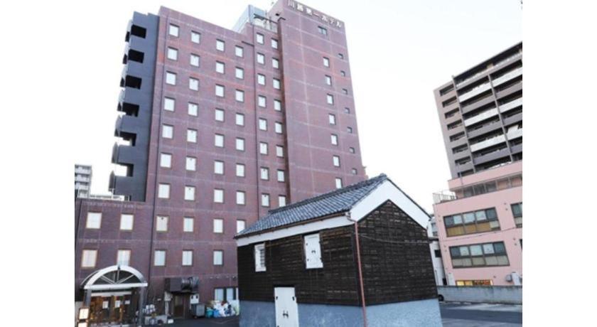Kawagoe Dai-Ichi Hotel Exteriör bild