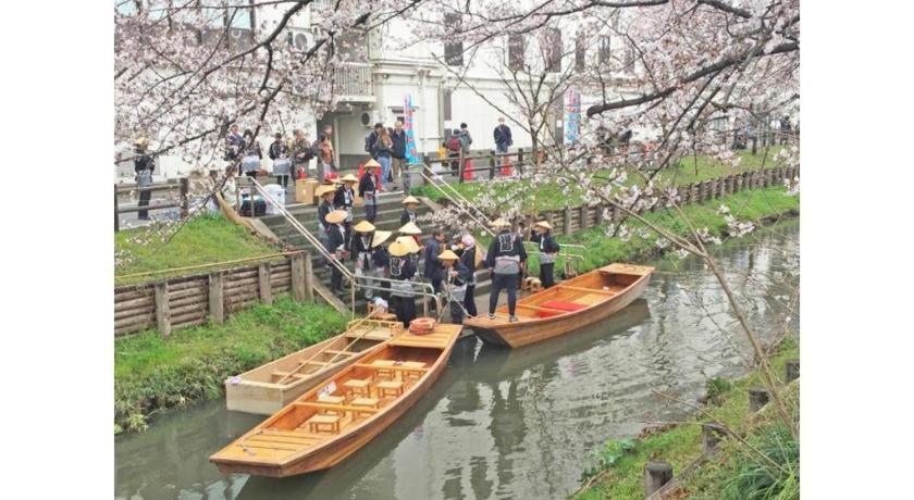 Kawagoe Dai-Ichi Hotel Exteriör bild